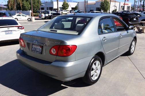 2003 Toyota Corolla CE