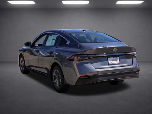 Gun Metallic 2026 Nissan Sentra S