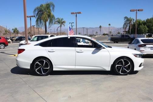 2021 Honda Accord Sport 1.5T