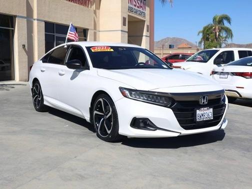 2021 Honda Accord Sport 1.5T