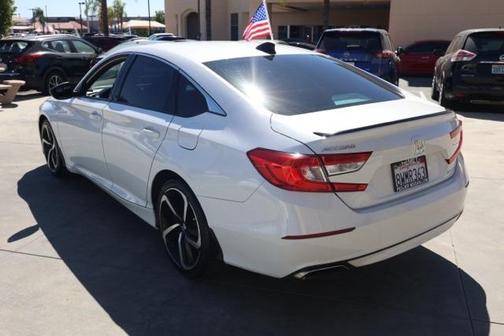 2021 Honda Accord Sport 1.5T