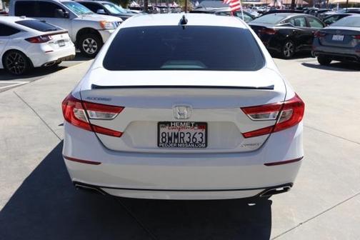 2021 Honda Accord Sport 1.5T