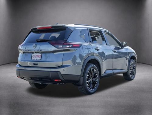 2026 Nissan Rogue DA