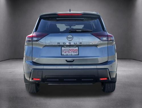 2026 Nissan Rogue DA
