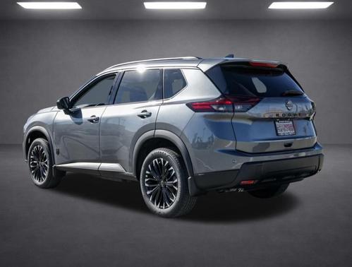 2026 Nissan Rogue DA