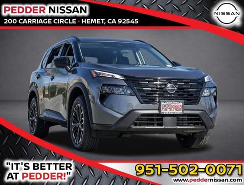 2026 Nissan Rogue DA