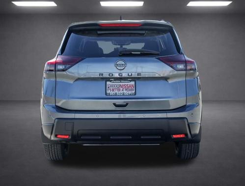 2026 Nissan Rogue DA