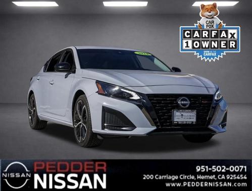 2024 Nissan Altima 2.5 SR