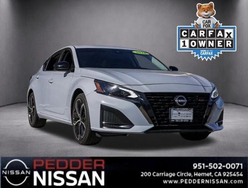 2024 Nissan Altima 2.5 SR