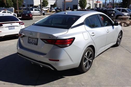 2023 Nissan Sentra SV