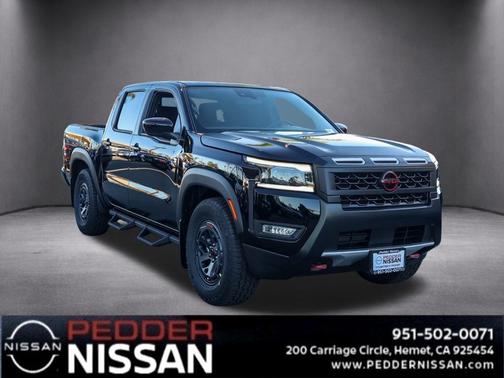 2026 Nissan Frontier PRO-X