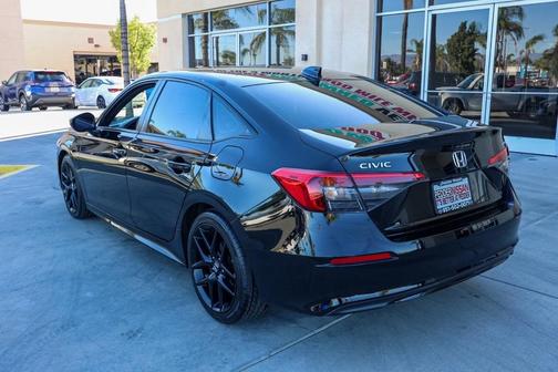 2023 Honda Civic Sport