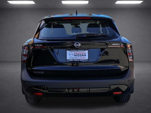2026 Nissan Kicks S
