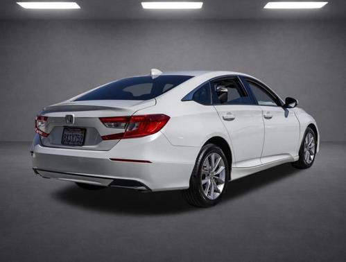 2021 Honda Accord LX 1.5T