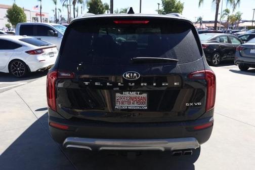 2020 Kia Telluride SX
