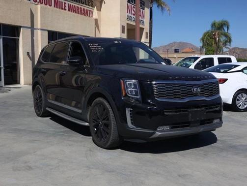 2020 Kia Telluride SX