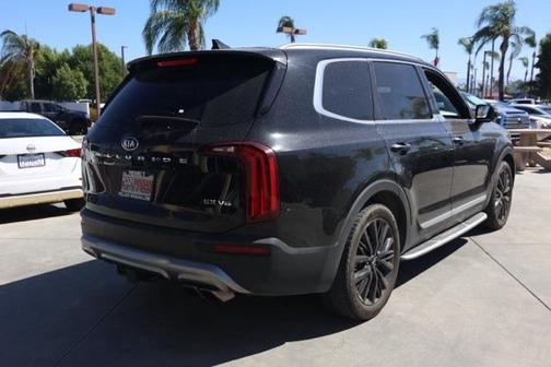 2020 Kia Telluride SX