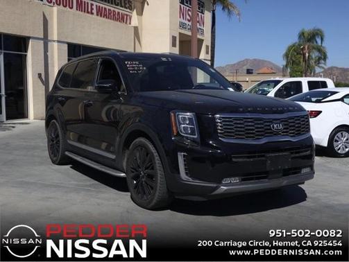 2020 Kia Telluride SX