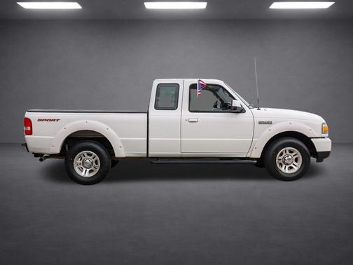 2008 Ford Ranger Sport