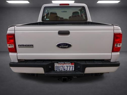 2008 Ford Ranger Sport