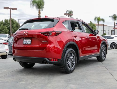 2021 Mazda CX-5 Sport