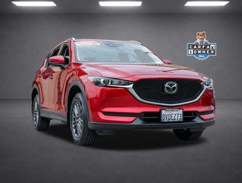 2021 Mazda CX-5 Sport