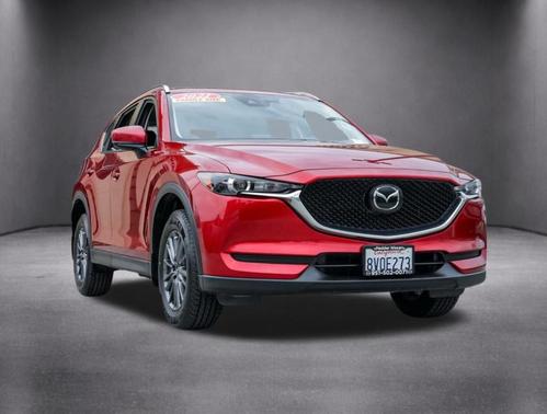 2021 Mazda CX-5 Sport