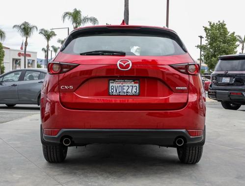 2021 Mazda CX-5 Sport