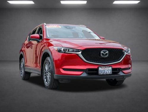 2021 Mazda CX-5 Sport