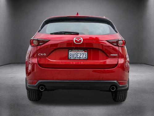 2021 Mazda CX-5 Sport