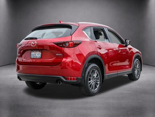 2021 Mazda CX-5 Sport