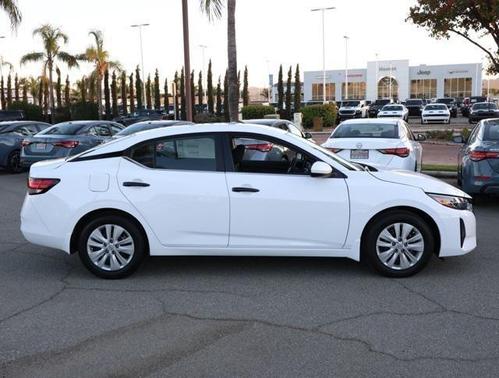 2025 Nissan Sentra S