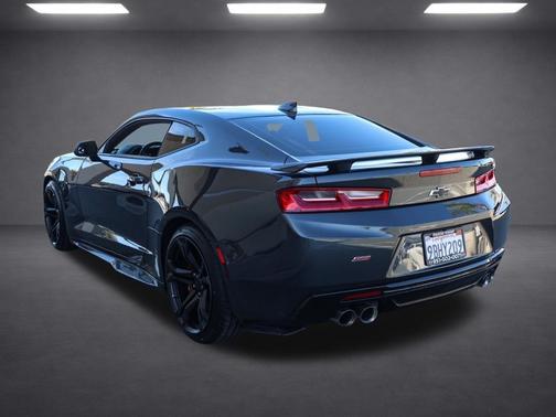 2018 Chevrolet Camaro 1SS