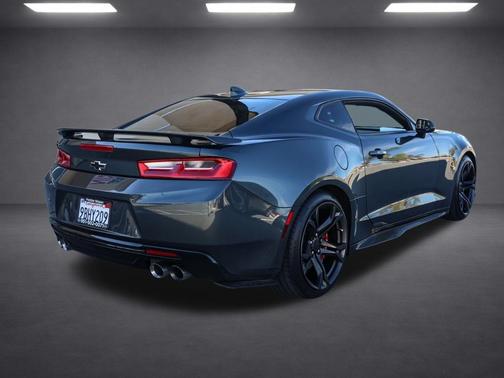 2018 Chevrolet Camaro 1SS