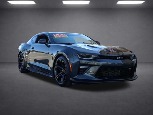 2018 Chevrolet Camaro 1SS