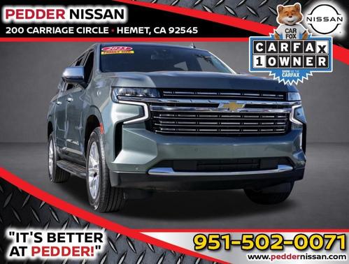 2023 Chevrolet Suburban Premier