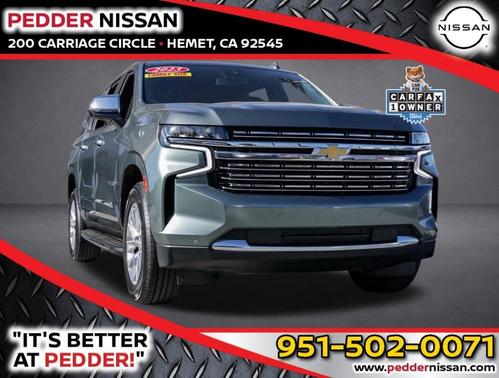 2023 Chevrolet Suburban Premier