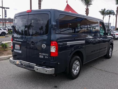 2016 Nissan NV Passenger NV3500 HD SV V6/SV V8