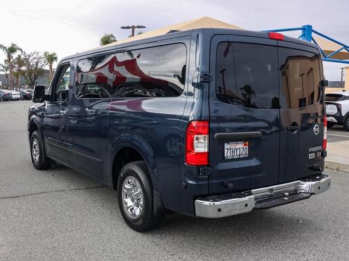 2016 Nissan NV Passenger NV3500 HD SV V6/SV V8