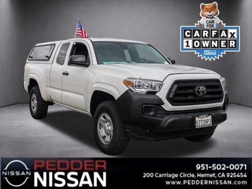 2022 Toyota Tacoma SR