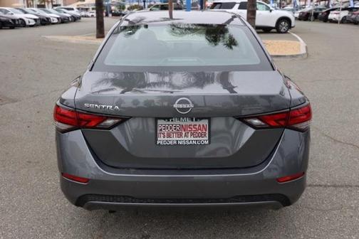 2025 Nissan Sentra S