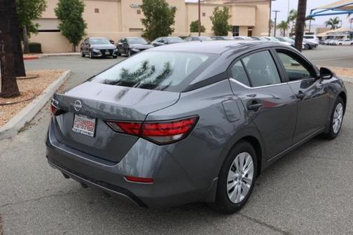2025 Nissan Sentra S