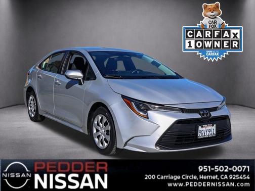 2023 Toyota Corolla LE