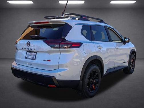 2026 Nissan Rogue Automatic CVT
