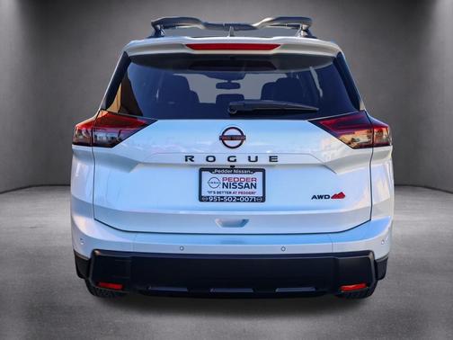 2026 Nissan Rogue Automatic CVT