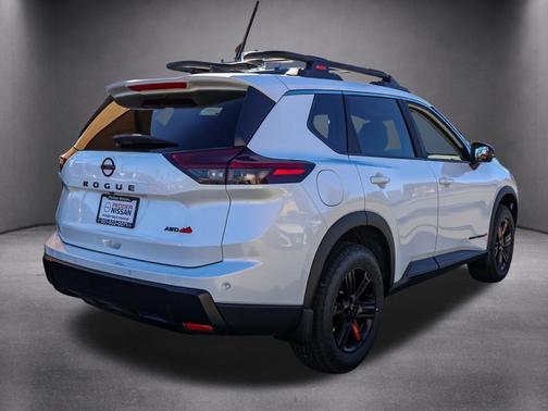 2026 Nissan Rogue Automatic CVT