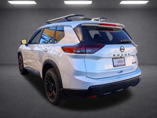 2026 Nissan Rogue Automatic CVT