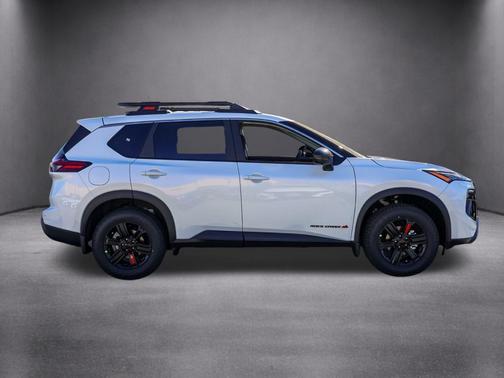 2026 Nissan Rogue Automatic CVT