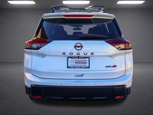 2026 Nissan Rogue Automatic CVT