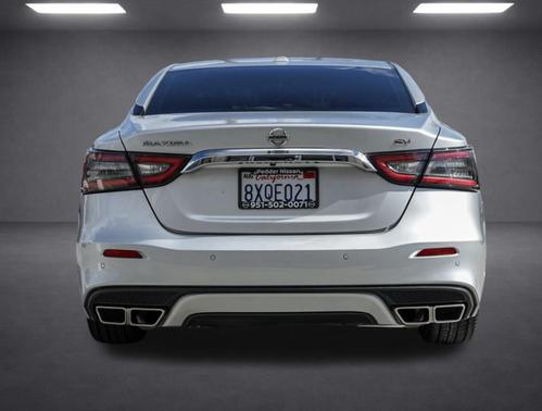 2021 Nissan Maxima SV